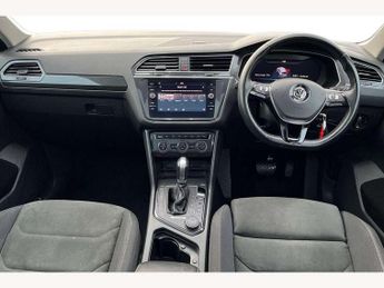 Volkswagen Tiguan 2.0 TDi 150 4Motion SEL 5dr DSG