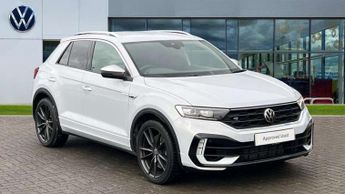 Volkswagen T-Roc 2.0 TSI 4MOTION R 5dr DSG