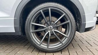 Volkswagen T-Roc 2.0 TSI 4MOTION R 5dr DSG