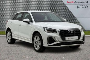 Audi Q2 30 TFSI S Line 5dr