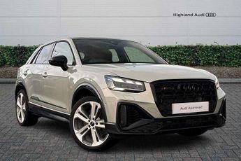 Audi Q2 SQ2 Quattro Vorsprung 5dr S Tronic