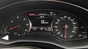 Audi A6 40 TDI Black Edition 4dr S Tronic