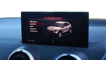 Audi Q2 35 TFSI S Line 5dr S Tronic