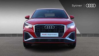Audi Q2 35 TFSI S Line 5dr S Tronic