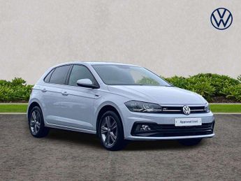 Volkswagen Polo 1.0 TSI 115 R-Line 5dr