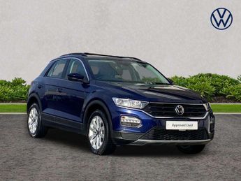 Volkswagen T-Roc 1.0 TSI 110 SE 5dr
