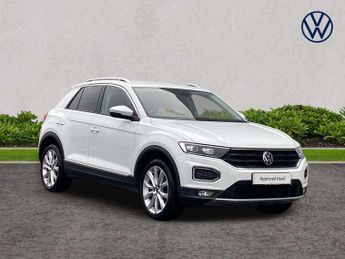 Volkswagen T-Roc 1.5 TSI EVO SEL 5dr DSG