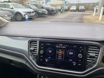 Volkswagen T-Roc 1.5 TSI EVO SEL 5dr DSG