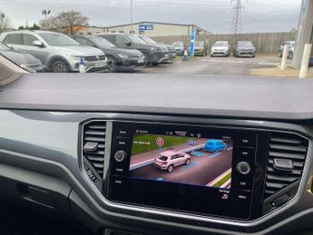 Volkswagen T-Roc 1.5 TSI EVO SEL 5dr DSG