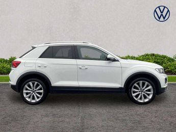 Volkswagen T-Roc 1.5 TSI EVO SEL 5dr DSG