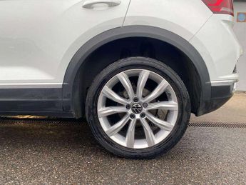 Volkswagen T-Roc 1.5 TSI EVO SEL 5dr DSG