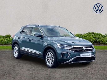 Volkswagen T-Roc 1.5 TSI Style 5dr DSG