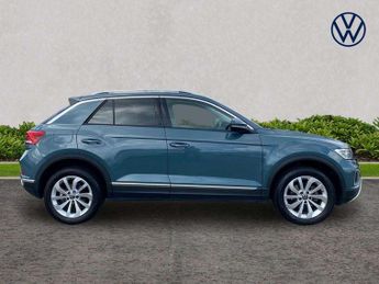 Volkswagen T-Roc 1.5 TSI Style 5dr DSG