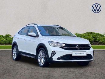 Volkswagen Taigo 1.0 TSI 110 Life 5dr