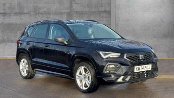 SEAT Ateca 1.5 TSI EVO FR 5dr DSG