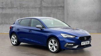 SEAT Leon 1.5 eTSI 150 FR 5dr DSG