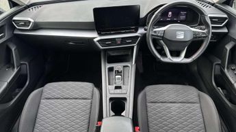 SEAT Leon 1.5 eTSI 150 FR 5dr DSG