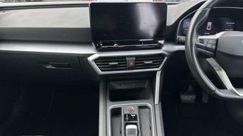 SEAT Leon 1.5 eTSI 150 FR 5dr DSG