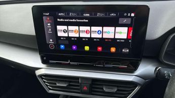 SEAT Leon 1.5 eTSI 150 FR 5dr DSG