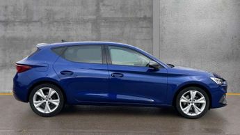 SEAT Leon 1.5 eTSI 150 FR 5dr DSG