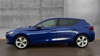 SEAT Leon 1.5 eTSI 150 FR 5dr DSG