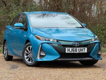 Toyota Prius Plug-In 1.8 VVTi Plug-in Excel 5dr CVT