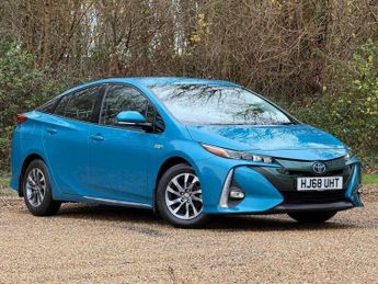 Toyota Prius Plug-In 1.8 VVTi Plug-in Excel 5dr CVT