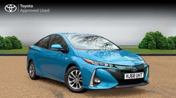 Toyota Prius Plug-In 1.8 VVTi Plug-in Excel 5dr CVT