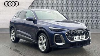 Audi Q5 2.0 TFSI Quattro S Line 5dr S Tronic