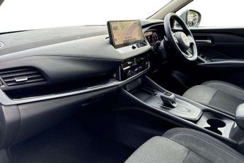 Nissan Qashqai 1.3 DiG-T MH 158 N-Connecta 5dr Xtronic