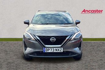 Nissan Qashqai 1.3 DiG-T MH 158 N-Connecta 5dr Xtronic