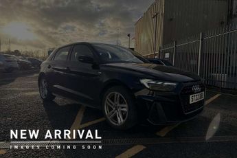 Audi A1 30 TFSI 110 S Line 5dr