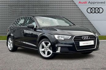 Audi A3 35 TFSI Sport 5dr S Tronic