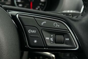 Audi A3 35 TFSI Sport 5dr S Tronic