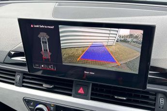 Audi A4 35 TFSI S Line 4dr S Tronic