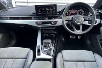 Audi A4 Avant 40 TFSI 204 S Line 5dr S Tronic