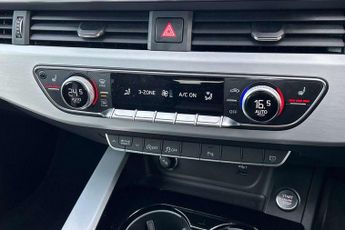 Audi A4 Avant 40 TFSI 204 S Line 5dr S Tronic