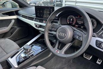 Audi A4 Avant 40 TFSI 204 S Line 5dr S Tronic