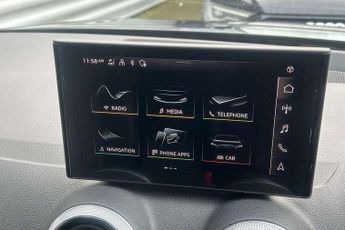 Audi Q2 35 TFSI S Line 5dr S Tronic