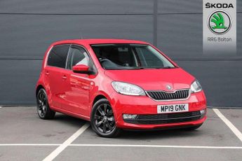Skoda Citigo 1.0 MPI GreenTech Colour Edition 5dr