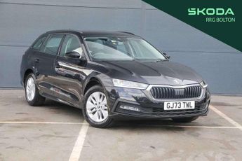 Skoda Octavia 1.0 TSI e-TEC SE Technology 5dr DSG