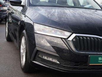 Skoda Octavia Estate 1.0 TSI e-TEC SE Technology 5dr DSG