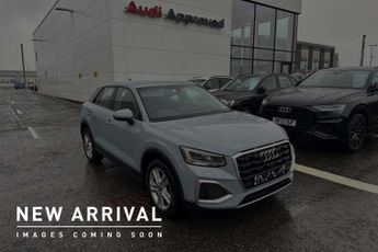 Audi Q2 35 TFSI Sport 5dr