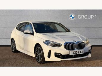 BMW 118 118i M Sport 5dr Step Auto