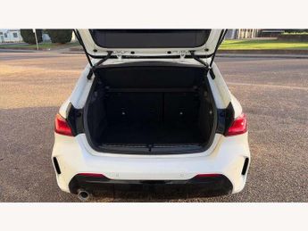 BMW 1 Series 118i M Sport 5dr Step Auto