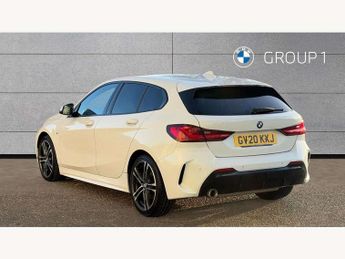 BMW 1 Series 118i M Sport 5dr Step Auto