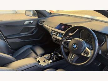 BMW 1 Series 118i M Sport 5dr Step Auto