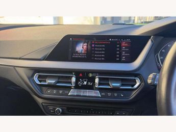 BMW 1 Series 118i M Sport 5dr Step Auto