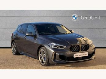 BMW 135 M135i xDrive 5dr Step Auto