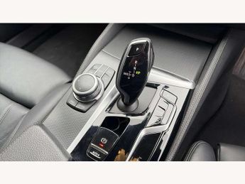 BMW 5 Series Touring 520d MHT M Sport 5dr Step Auto